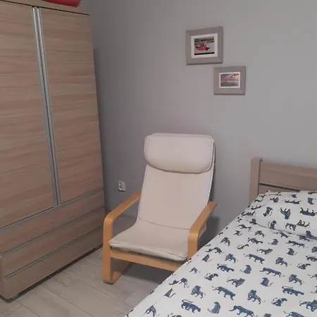 Apartment Bolero Dziwnowek