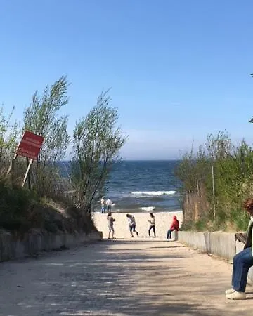 דירה Bolero דז'יבנובק