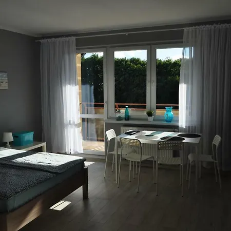 Bolero Apartmán Dziwnówek