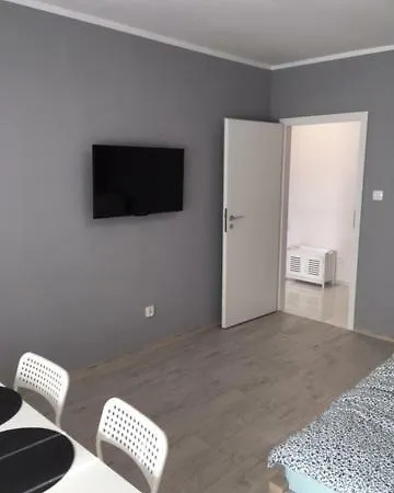 Apartment Bolero Dziwnowek