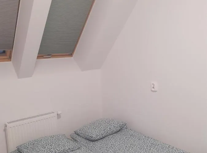 Apartman Bolero Dziwnówek