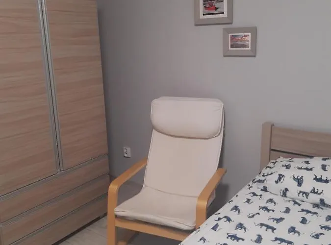 Apartman Bolero Dziwnówek