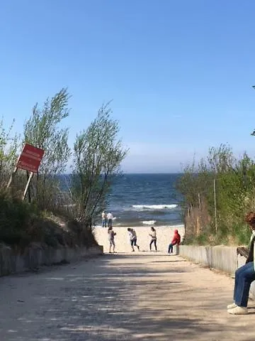 Apartman Bolero Dziwnówek