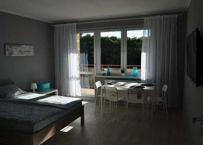 Bolero Apartman Dziwnówek