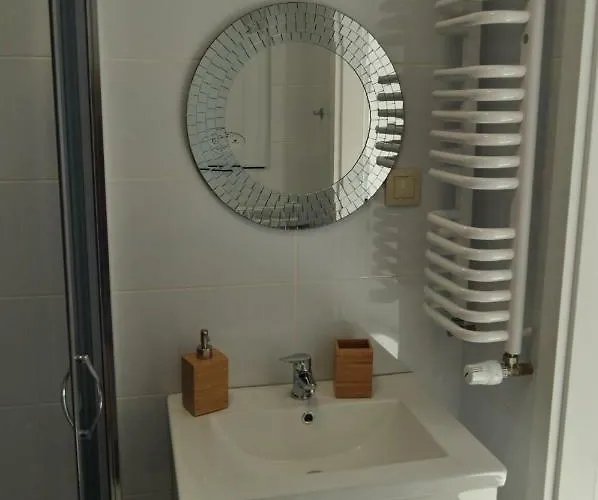 Apartman Bolero Dziwnówek