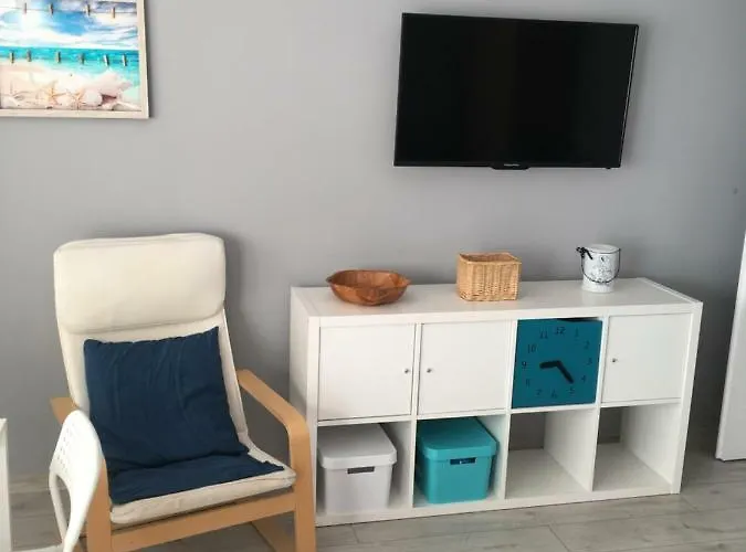 Bolero Apartman Dziwnówek