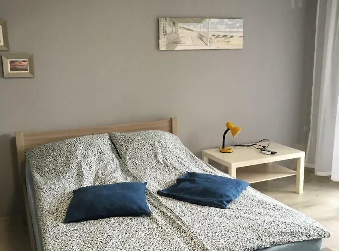 Apartman Bolero Dziwnówek